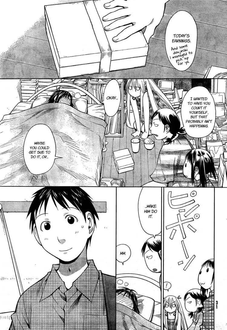 Genshiken Nidaime - The Society for the Study of Modern Visual Culture II Chapter 64 23